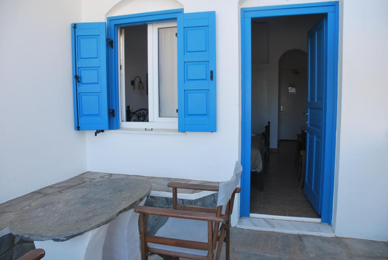 Afroditi Hotel Kamares  Exterior photo