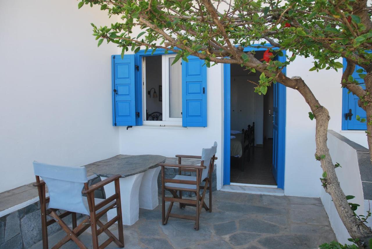Afroditi Hotel Kamares  Exterior photo