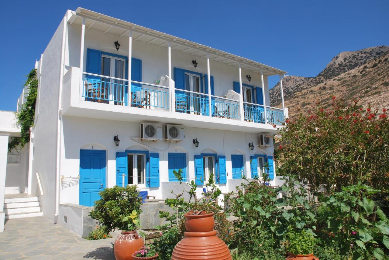 Afroditi Hotel Kamares  Exterior photo