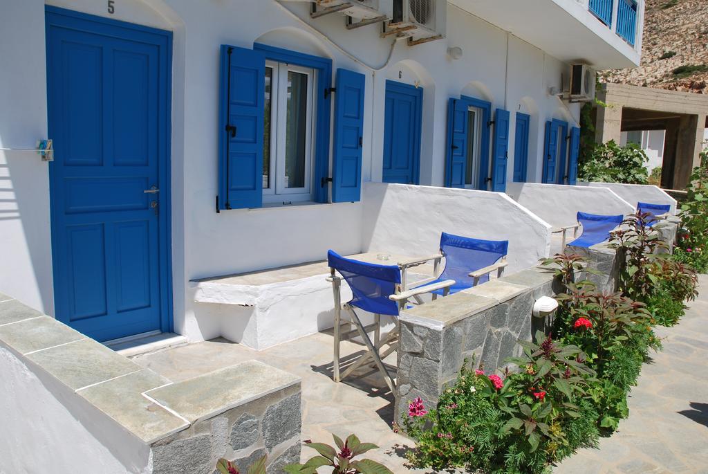 Afroditi Hotel Kamares  Exterior photo