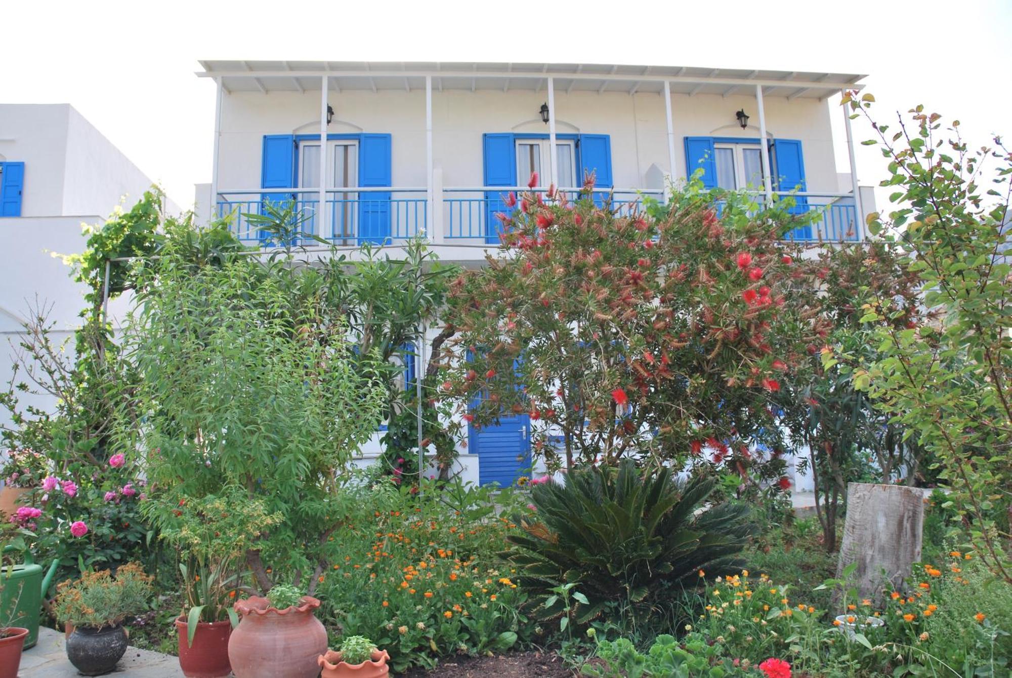 Afroditi Hotel Kamares  Exterior photo